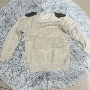 Zara Boys Knitwear Sweatshirt